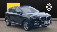 MG Hs 1.5 T-GDI Exclusive 5dr Petrol Hatchback